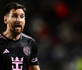 迈阿密主帅：这样会累坏梅西！他必须少回撤，多终结