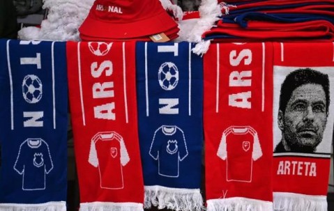 官网赛事新闻-【英超】萨卡传射马丁内利双响，阿森纳4-0埃弗顿