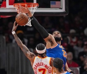 英雄联盟世界赛官网导航-拒吞1-3！唐斯轰三双率尼克斯大胜老鹰，赛后霸气发声