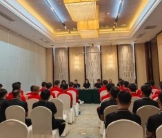 统一思想，凝聚合力！苏州东吴足球俱乐部召开全体大会