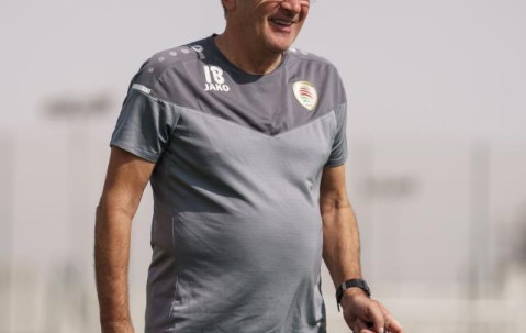 官方赛程页面-【国足对手】阿曼1日2练 主帅暗示新人出场机率不高