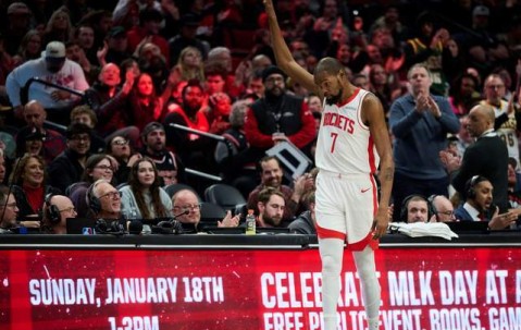 英雄联盟世界赛官网导航-火箭无意莫兰特？名记曝火箭不可能交易得莫兰特 现阵容能争冠？