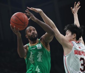 官网赛事新闻-索要高薪遭拒！CBA昔日超级外援与山东签约谈崩，有望重返辽篮？